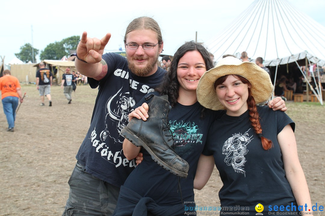 WACKEN W:O:A Biggest Heavy Metal Open Air in the world: Wacken, 03.08.2013