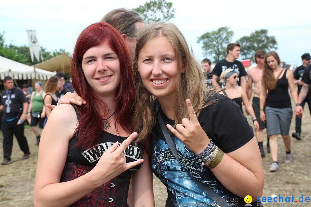 WACKEN W:O:A Biggest Heavy Metal Open Air in the world: Wacken, 03.08.2013