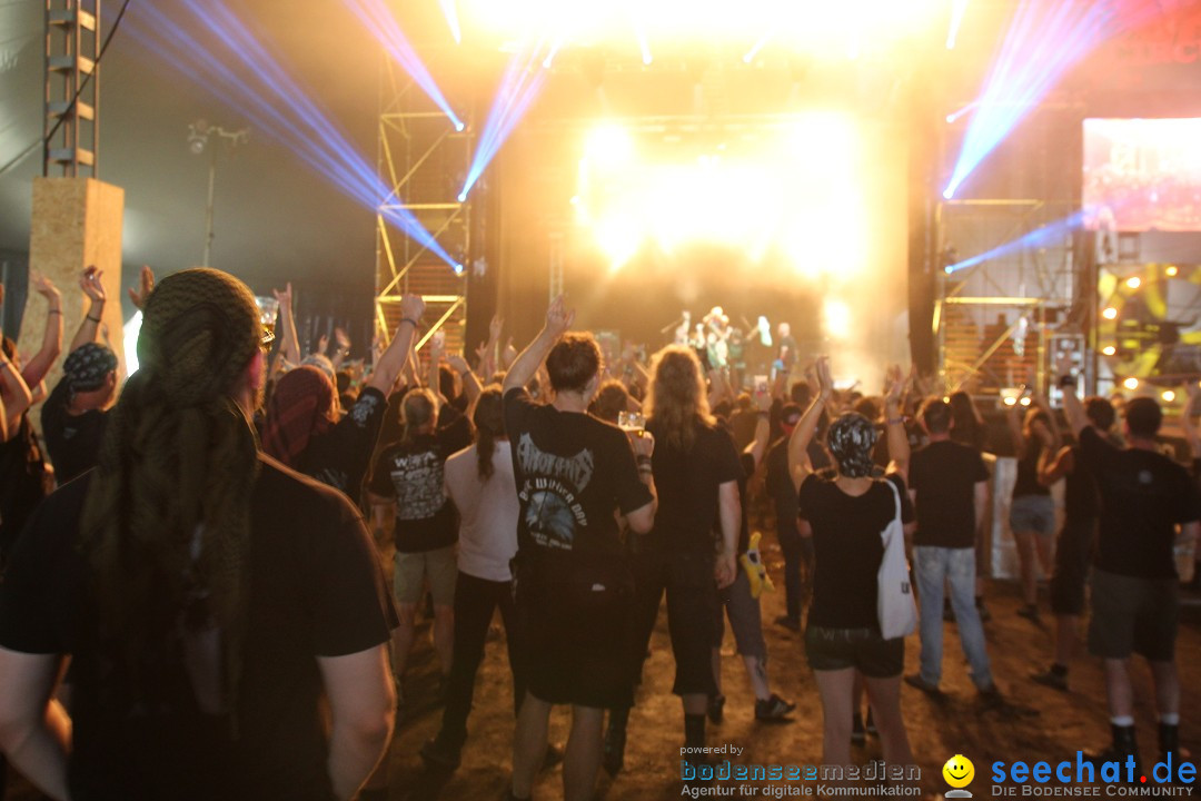 WACKEN W:O:A Biggest Heavy Metal Open Air in the world: Wacken, 03.08.2013