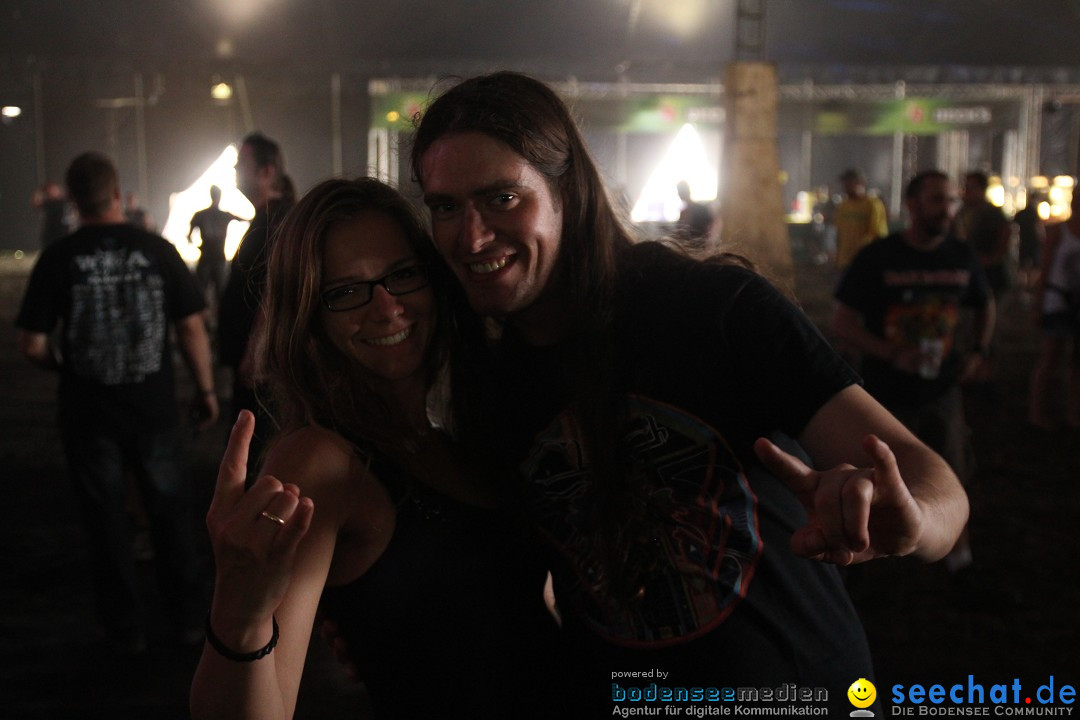 WACKEN W:O:A Biggest Heavy Metal Open Air in the world: Wacken, 03.08.2013