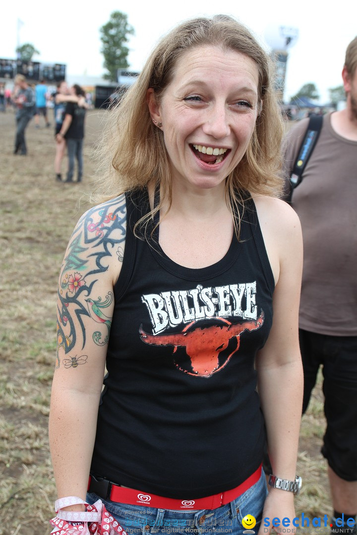 WACKEN W:O:A Biggest Heavy Metal Open Air in the world: Wacken, 03.08.2013