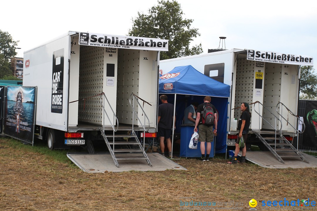 WACKEN W:O:A Biggest Heavy Metal Open Air in the world: Wacken, 03.08.2013