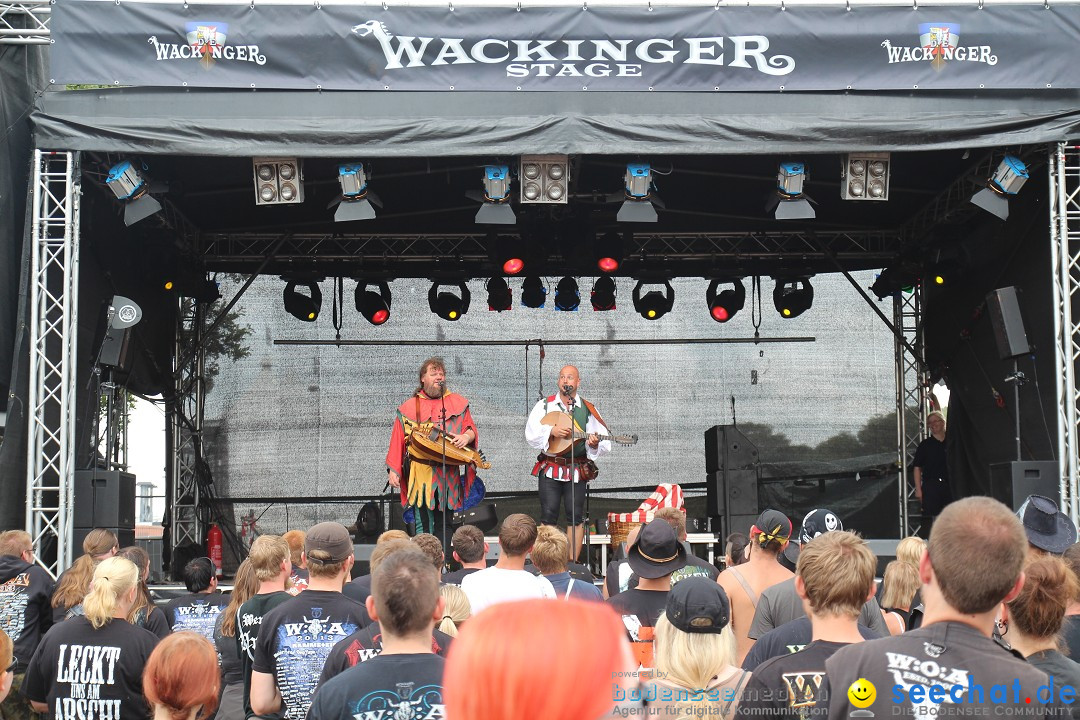 WACKEN W:O:A Biggest Heavy Metal Open Air in the world: Wacken, 03.08.2013