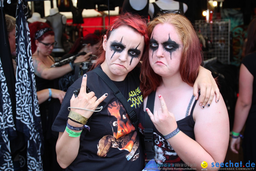 WACKEN W:O:A Biggest Heavy Metal Open Air in the world: Wacken, 03.08.2013