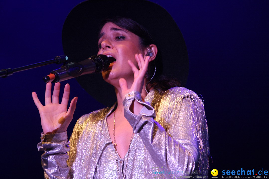 Stars in Town: 2CELLOS, LISSIE, KATIE MELUA: Schaffhausen, 08.08.2013