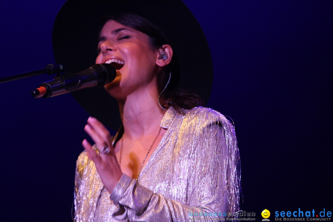 Stars in Town: 2CELLOS, LISSIE, KATIE MELUA: Schaffhausen, 08.08.2013