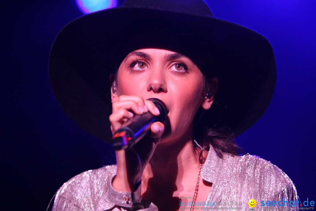 Stars in Town: 2CELLOS, LISSIE, KATIE MELUA: Schaffhausen, 08.08.2013