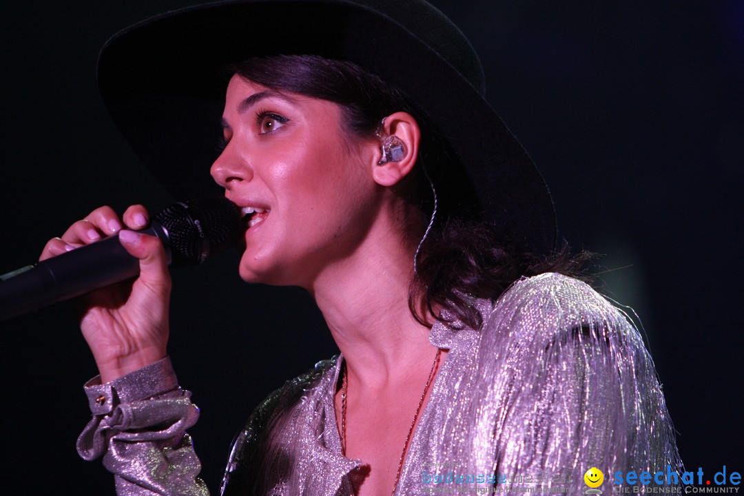 Stars in Town: 2CELLOS, LISSIE, KATIE MELUA: Schaffhausen, 08.08.2013