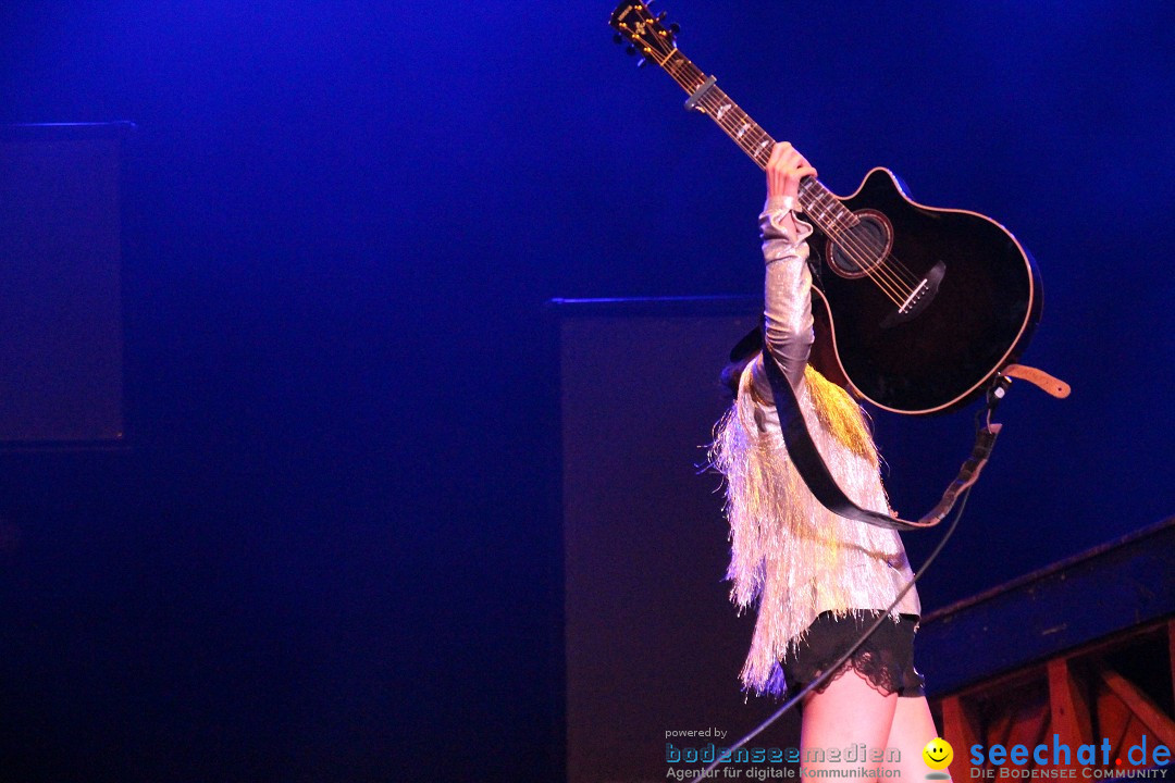 Stars in Town: 2CELLOS, LISSIE, KATIE MELUA: Schaffhausen, 08.08.2013