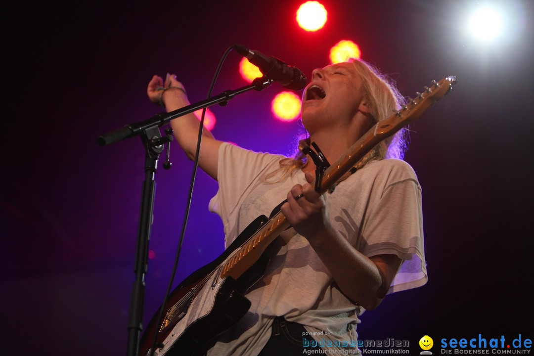 Stars in Town: 2CELLOS, LISSIE, KATIE MELUA: Schaffhausen, 08.08.2013