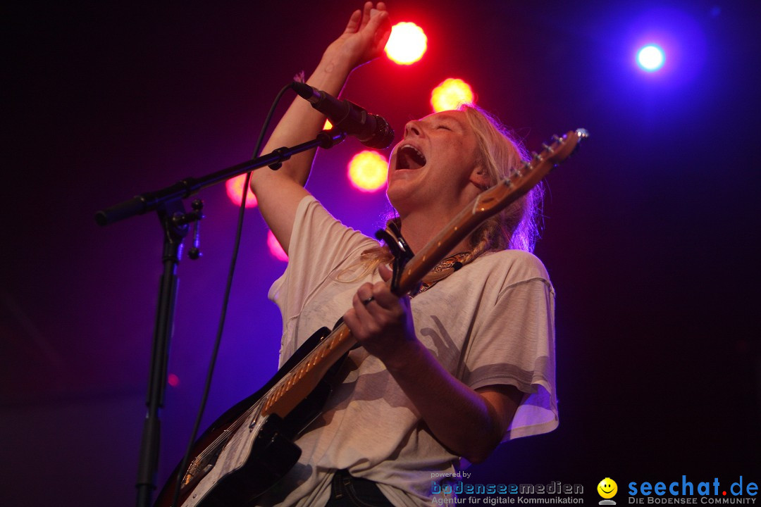 Stars in Town: 2CELLOS, LISSIE, KATIE MELUA: Schaffhausen, 08.08.2013