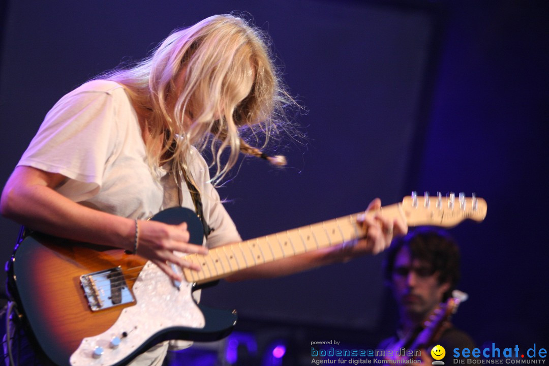 Stars in Town: 2CELLOS, LISSIE, KATIE MELUA: Schaffhausen, 08.08.2013