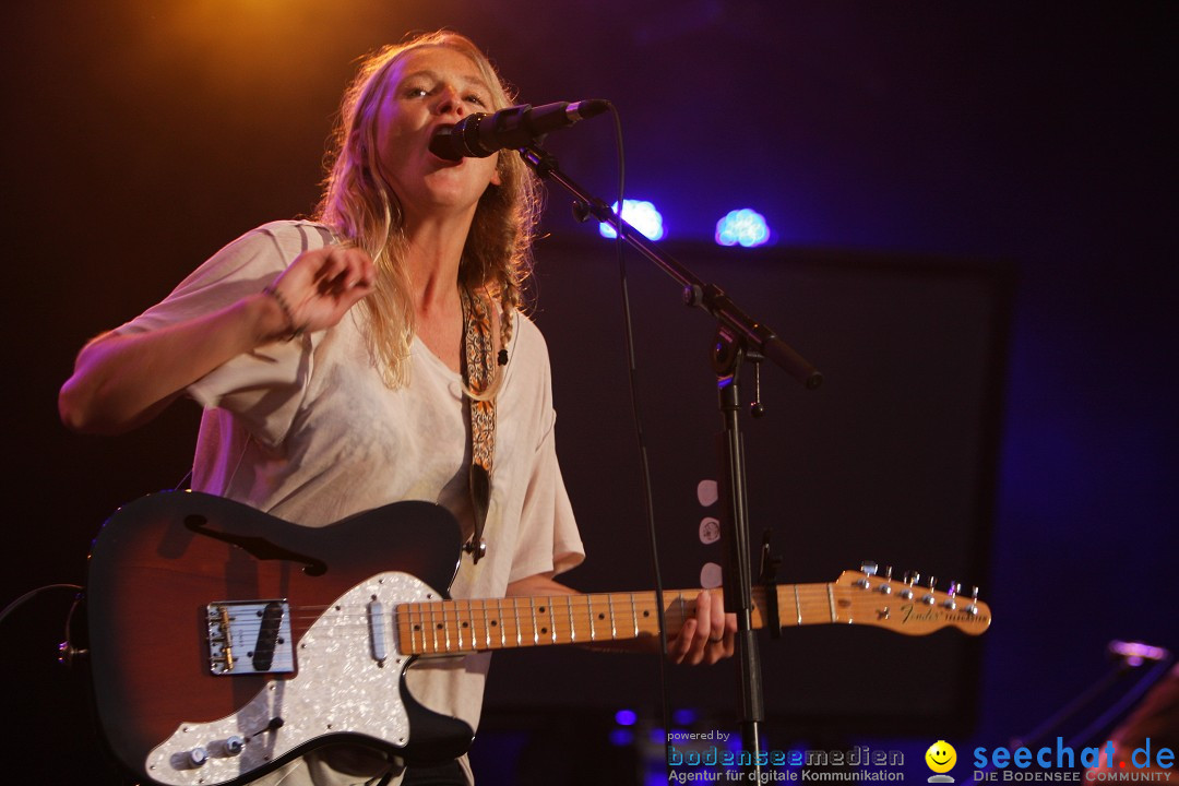 Stars in Town: 2CELLOS, LISSIE, KATIE MELUA: Schaffhausen, 08.08.2013