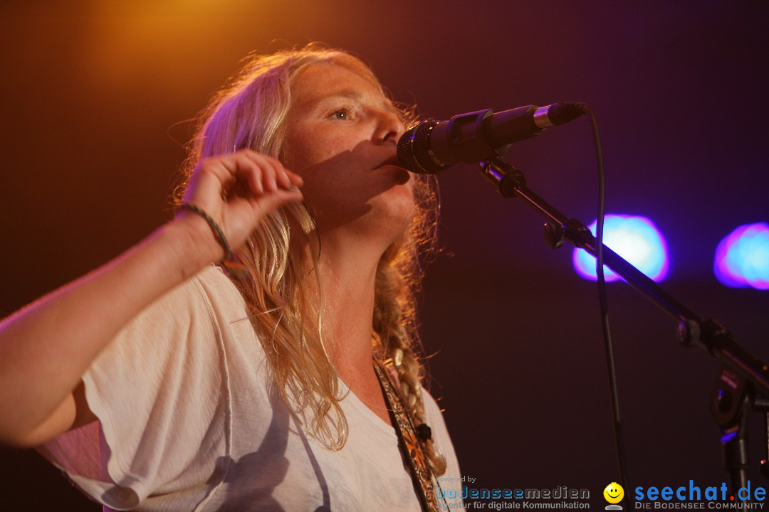 Stars in Town: 2CELLOS, LISSIE, KATIE MELUA: Schaffhausen, 08.08.2013