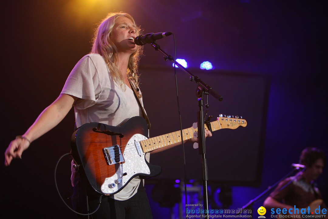 Stars in Town: 2CELLOS, LISSIE, KATIE MELUA: Schaffhausen, 08.08.2013