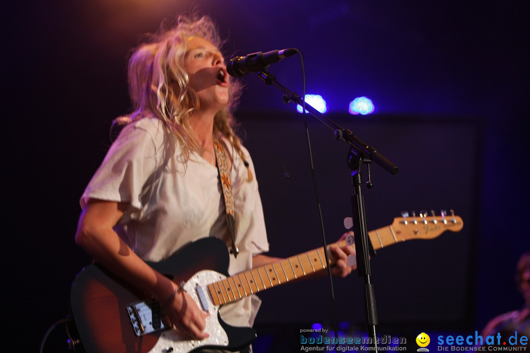 Stars in Town: 2CELLOS, LISSIE, KATIE MELUA: Schaffhausen, 08.08.2013