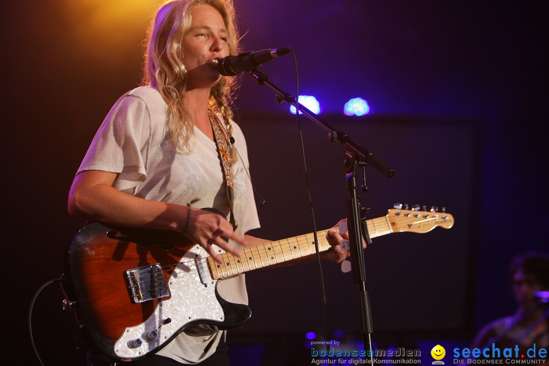 Stars in Town: 2CELLOS, LISSIE, KATIE MELUA: Schaffhausen, 08.08.2013