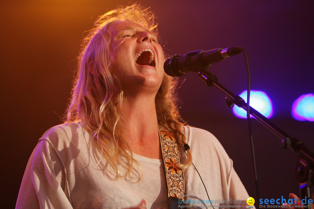 Stars in Town: 2CELLOS, LISSIE, KATIE MELUA: Schaffhausen, 08.08.2013