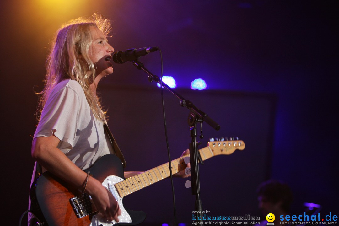 Stars in Town: 2CELLOS, LISSIE, KATIE MELUA: Schaffhausen, 08.08.2013