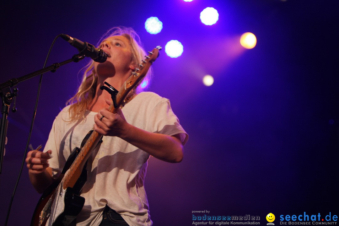 Stars in Town: 2CELLOS, LISSIE, KATIE MELUA: Schaffhausen, 08.08.2013