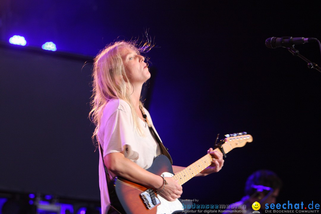 Stars in Town: 2CELLOS, LISSIE, KATIE MELUA: Schaffhausen, 08.08.2013