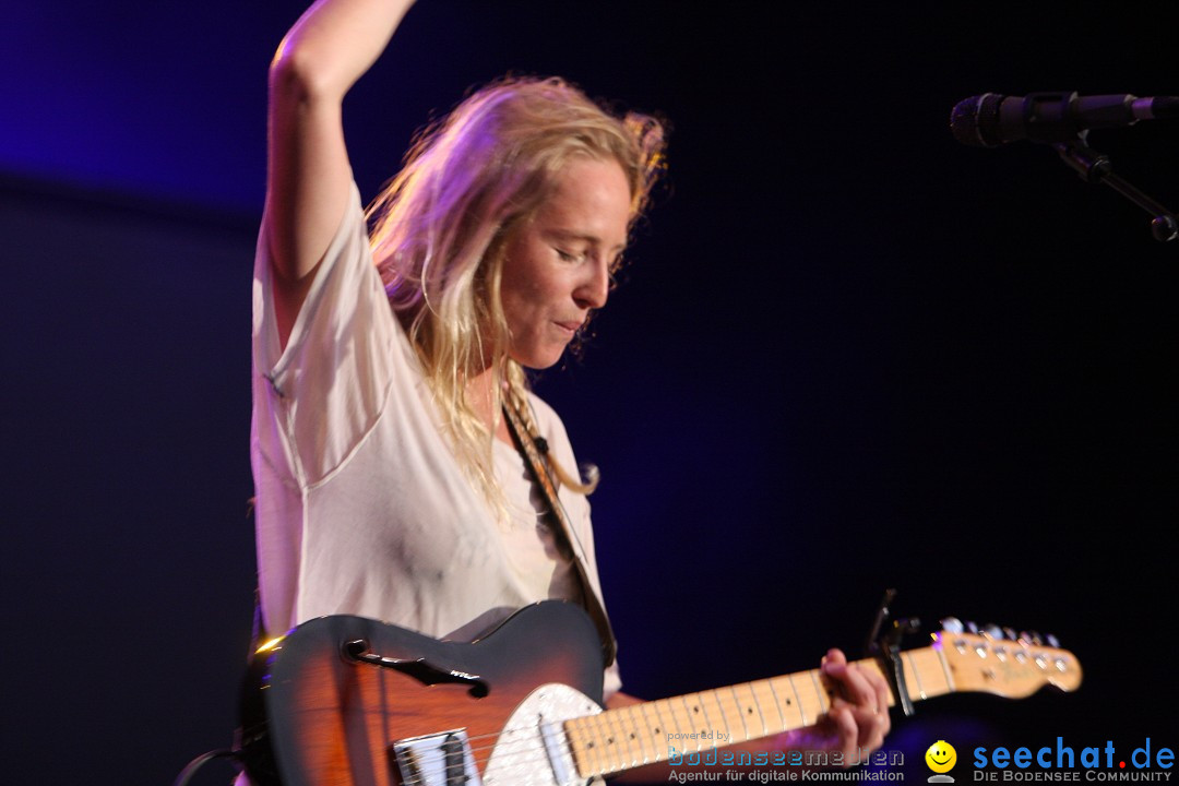 Stars in Town: 2CELLOS, LISSIE, KATIE MELUA: Schaffhausen, 08.08.2013