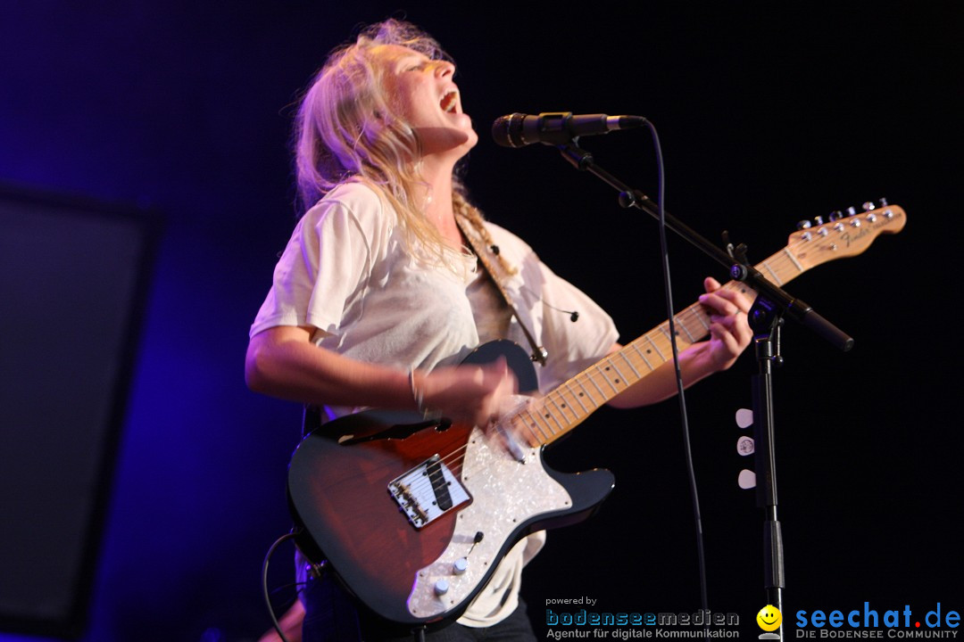 Stars in Town: 2CELLOS, LISSIE, KATIE MELUA: Schaffhausen, 08.08.2013