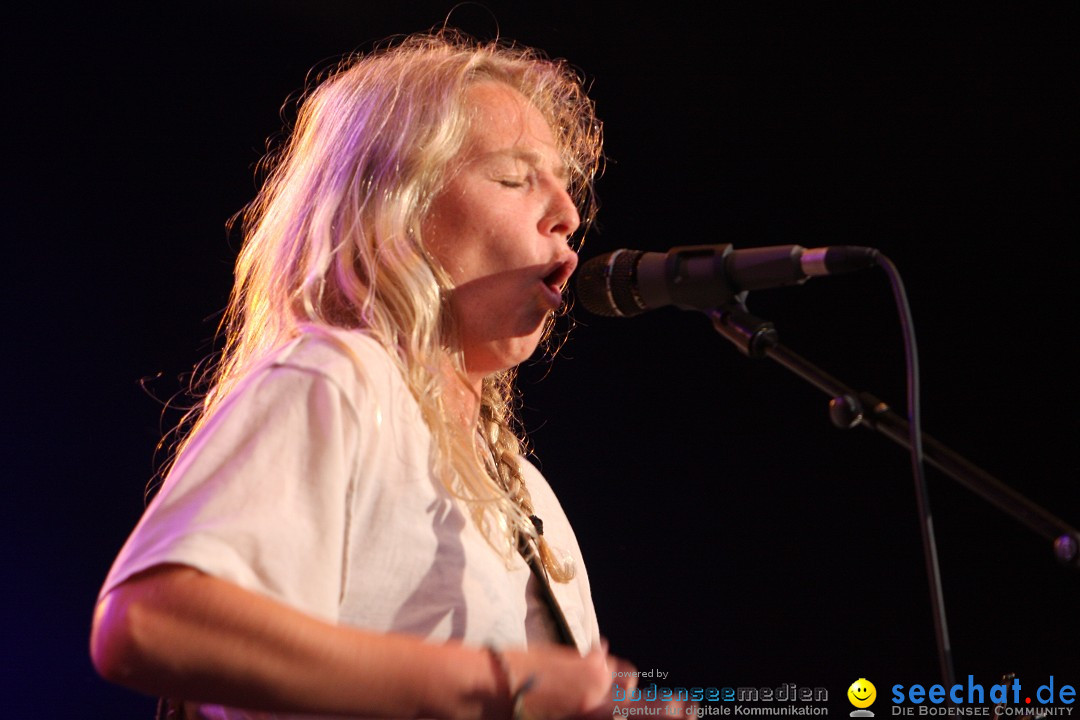 Stars in Town: 2CELLOS, LISSIE, KATIE MELUA: Schaffhausen, 08.08.2013