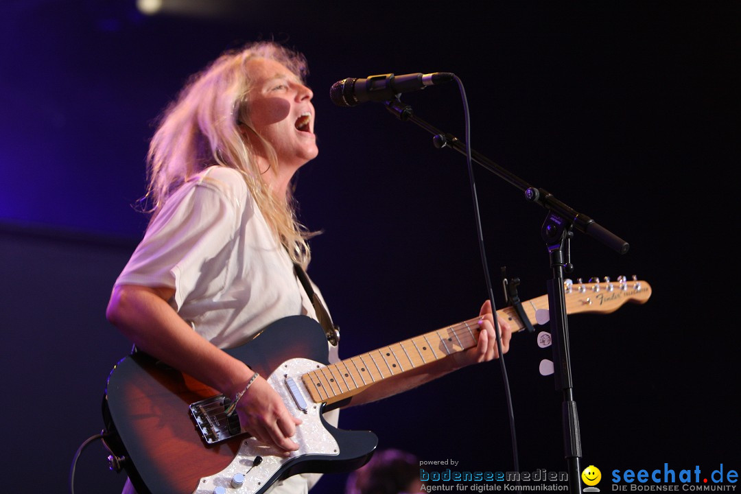 Stars in Town: 2CELLOS, LISSIE, KATIE MELUA: Schaffhausen, 08.08.2013