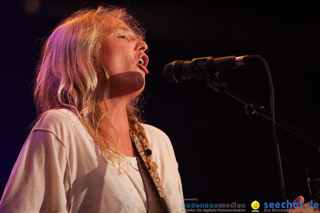 Stars in Town: 2CELLOS, LISSIE, KATIE MELUA: Schaffhausen, 08.08.2013