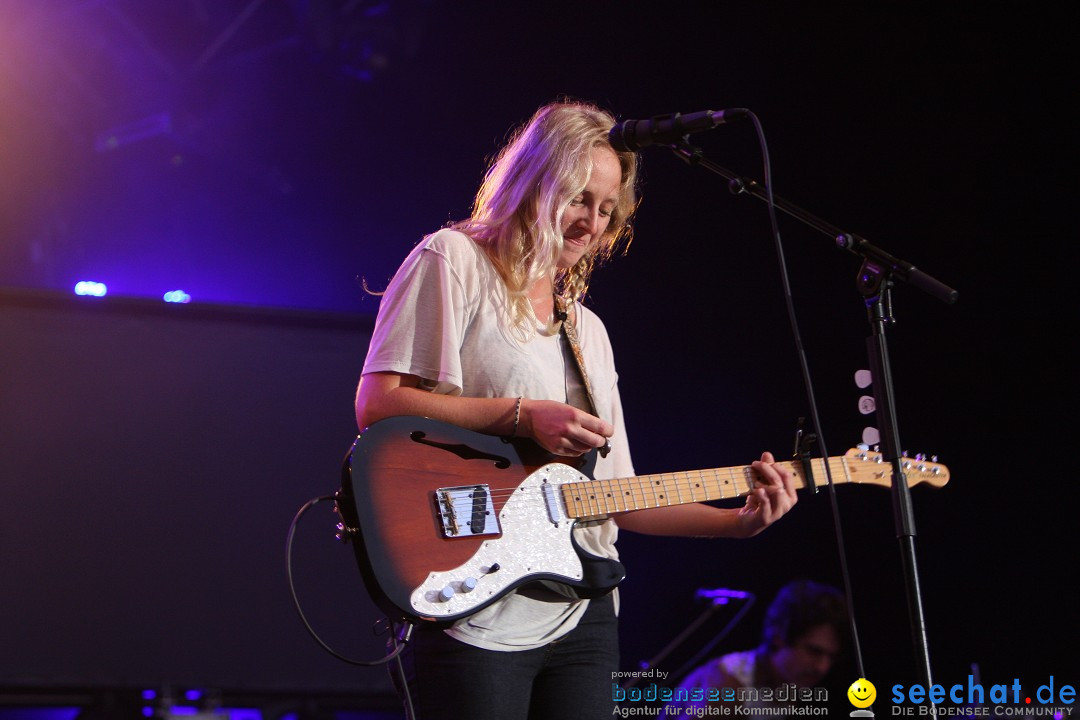 Stars in Town: 2CELLOS, LISSIE, KATIE MELUA: Schaffhausen, 08.08.2013