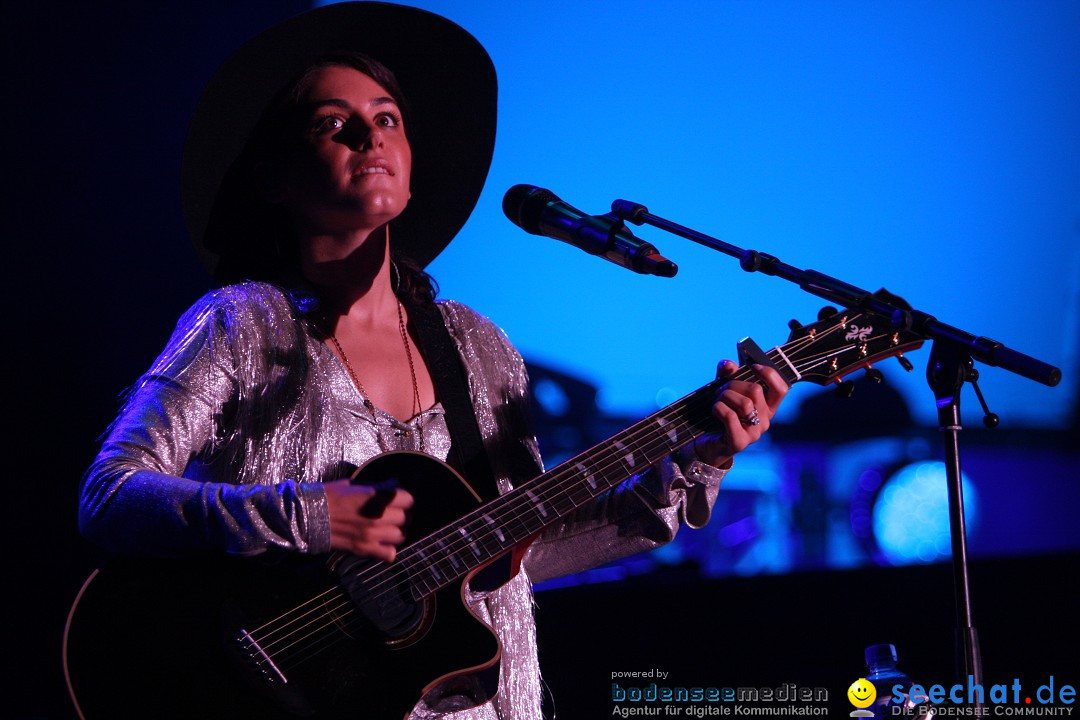 Stars in Town: 2CELLOS, LISSIE, KATIE MELUA: Schaffhausen, 08.08.2013