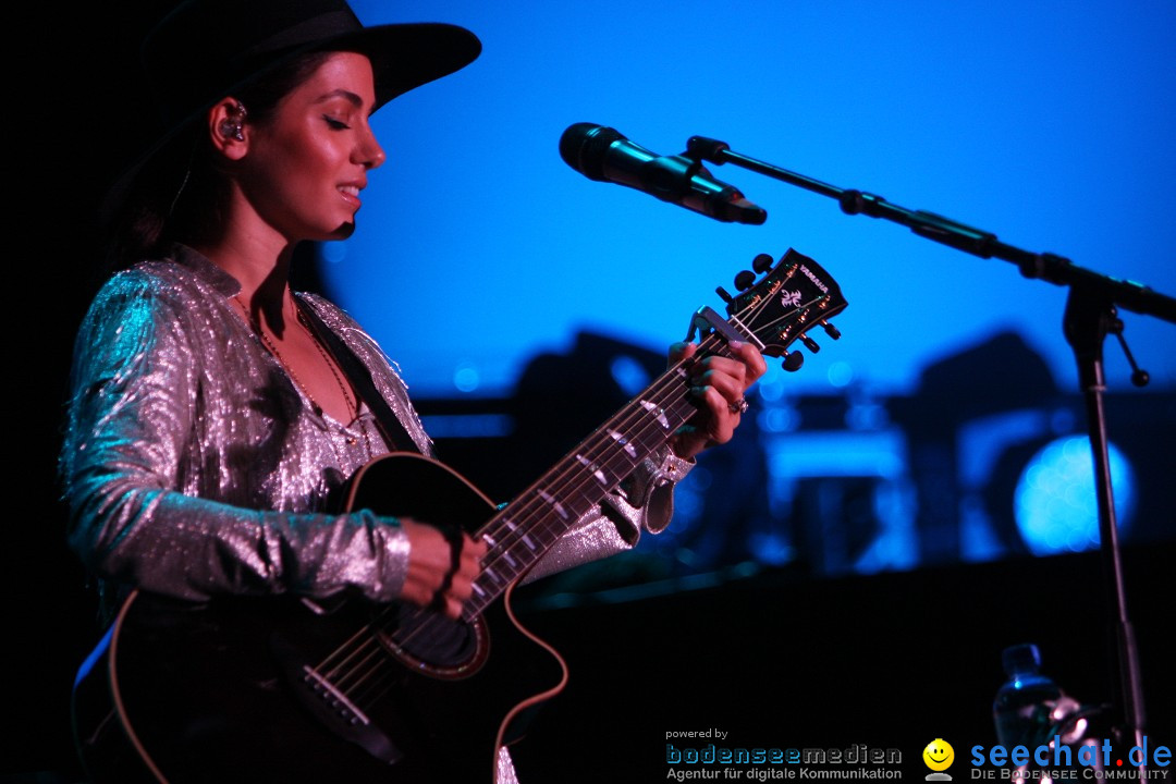 Stars in Town: 2CELLOS, LISSIE, KATIE MELUA: Schaffhausen, 08.08.2013