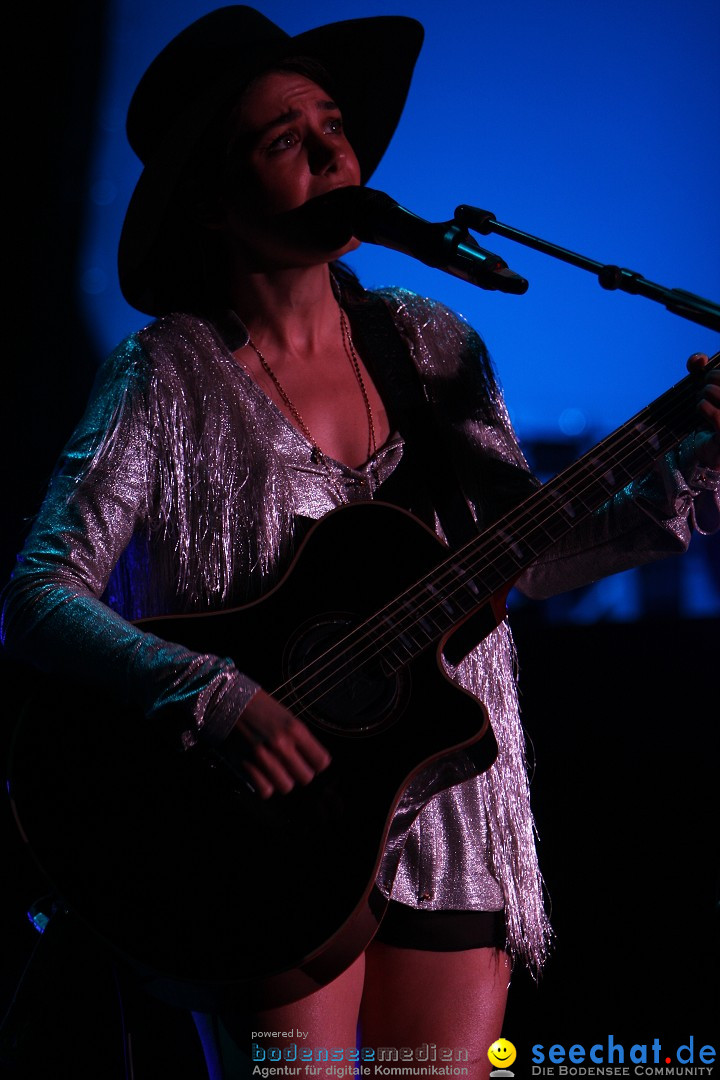 Stars in Town: 2CELLOS, LISSIE, KATIE MELUA: Schaffhausen, 08.08.2013