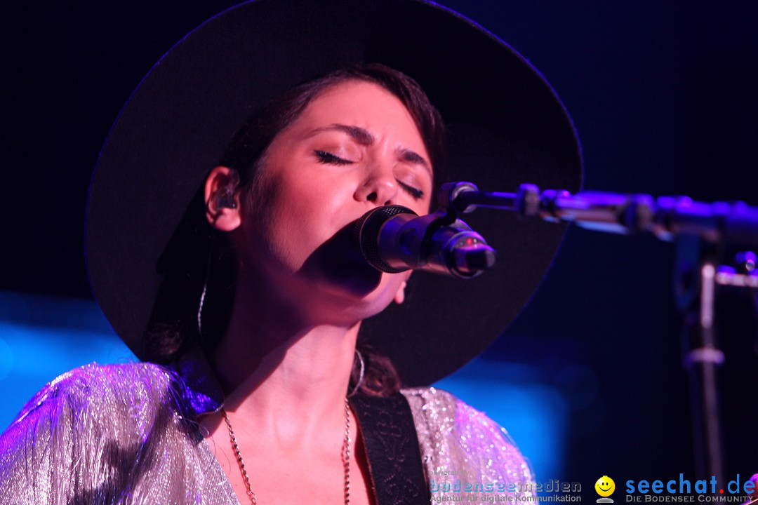 Stars in Town: 2CELLOS, LISSIE, KATIE MELUA: Schaffhausen, 08.08.2013