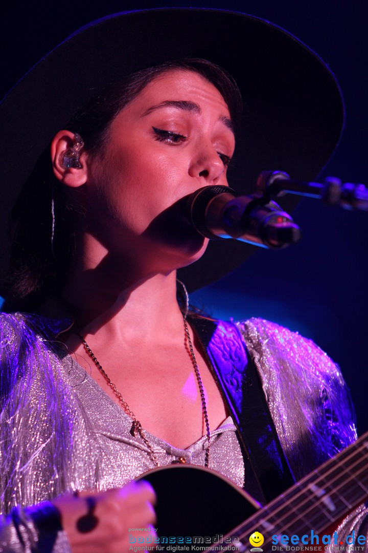 Stars in Town: 2CELLOS, LISSIE, KATIE MELUA: Schaffhausen, 08.08.2013