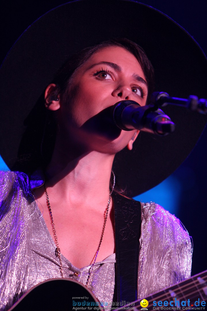 Stars in Town: 2CELLOS, LISSIE, KATIE MELUA: Schaffhausen, 08.08.2013