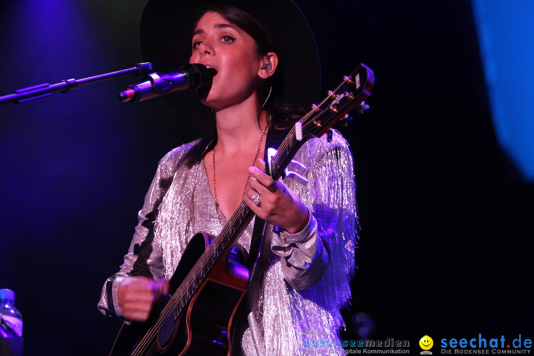 Stars in Town: 2CELLOS, LISSIE, KATIE MELUA: Schaffhausen, 08.08.2013