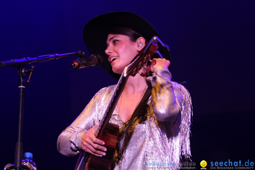 Stars in Town: 2CELLOS, LISSIE, KATIE MELUA: Schaffhausen, 08.08.2013