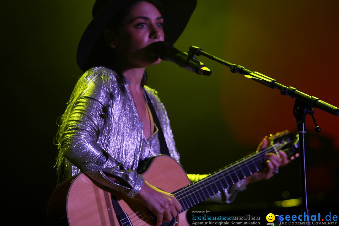 Stars in Town: 2CELLOS, LISSIE, KATIE MELUA: Schaffhausen, 08.08.2013