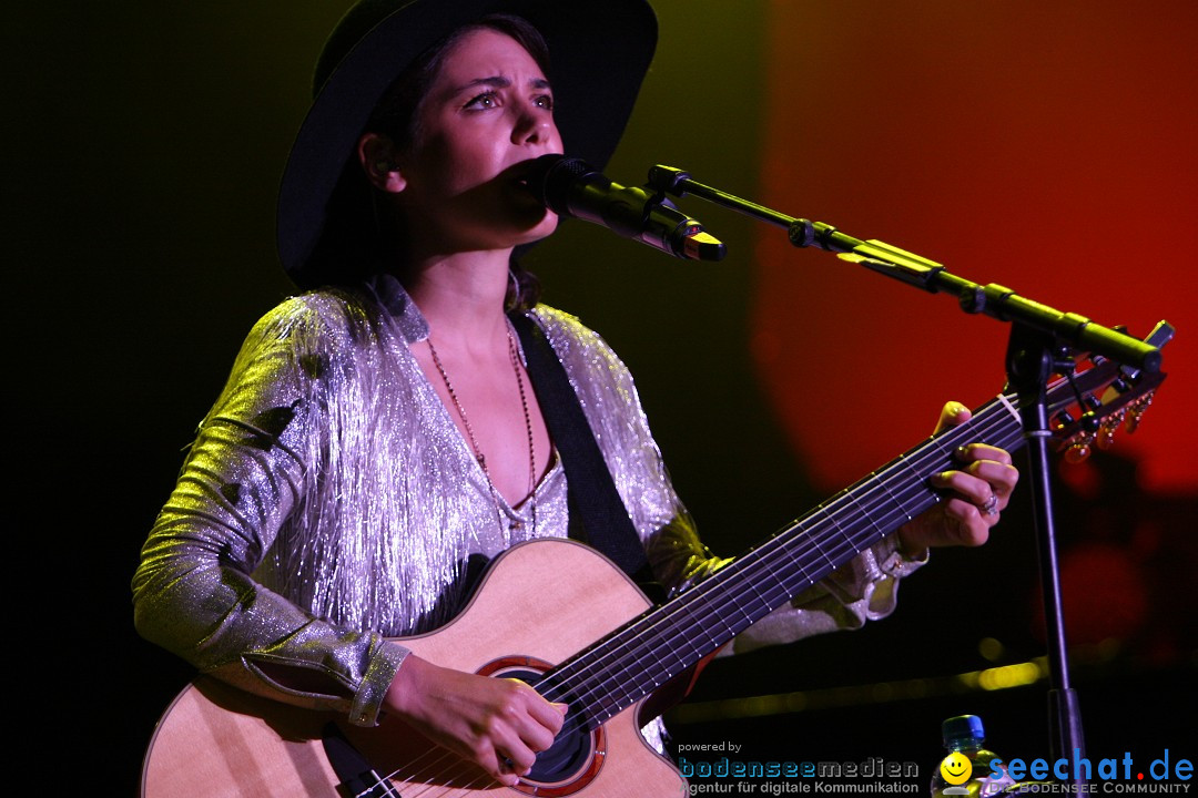 Stars in Town: 2CELLOS, LISSIE, KATIE MELUA: Schaffhausen, 08.08.2013