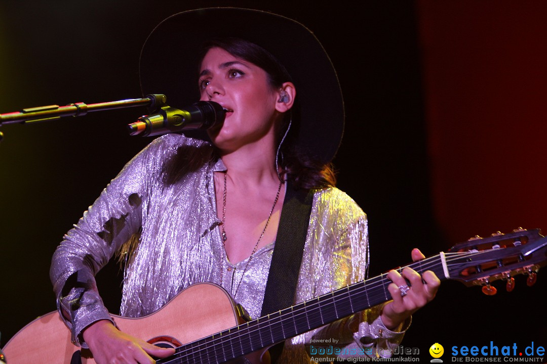 Stars in Town: 2CELLOS, LISSIE, KATIE MELUA: Schaffhausen, 08.08.2013