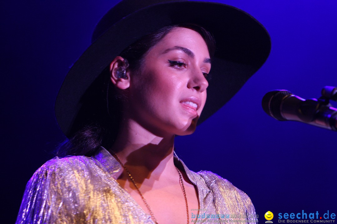 Stars in Town: 2CELLOS, LISSIE, KATIE MELUA: Schaffhausen, 08.08.2013