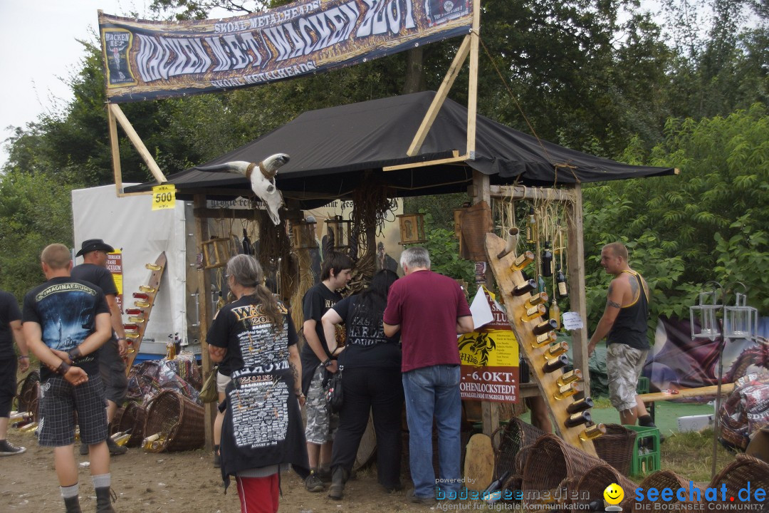 WACKEN W:O:A Biggest Heavy Metal Open Air in the world: Wacken, 03.08.2013