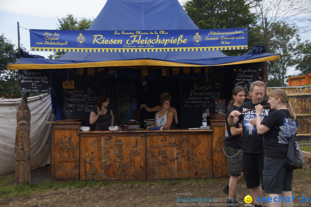 WACKEN W:O:A Biggest Heavy Metal Open Air in the world: Wacken, 03.08.2013