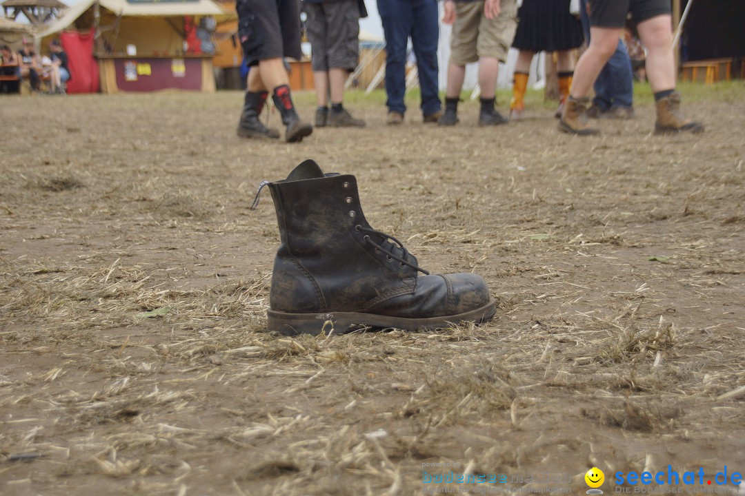 WACKEN W:O:A Biggest Heavy Metal Open Air in the world: Wacken, 03.08.2013