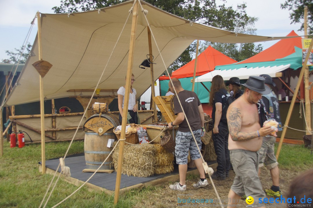 WACKEN W:O:A Biggest Heavy Metal Open Air in the world: Wacken, 03.08.2013