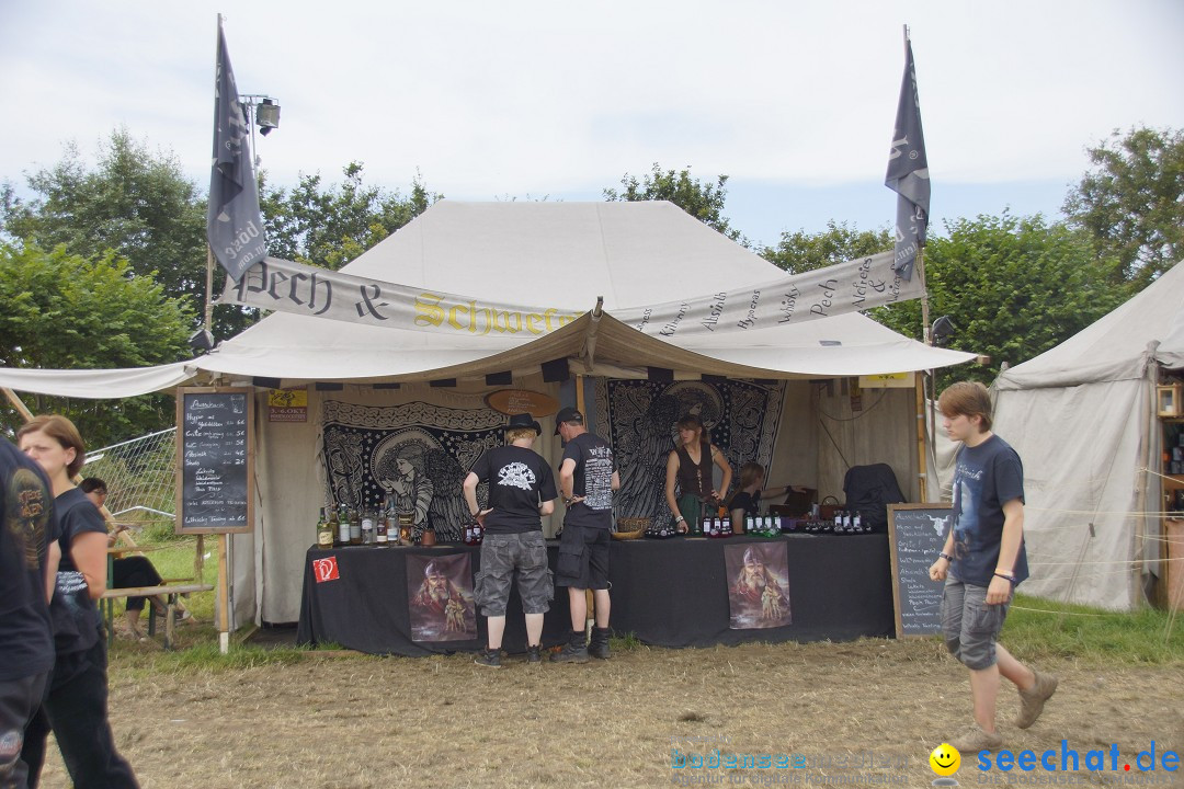 WACKEN W:O:A Biggest Heavy Metal Open Air in the world: Wacken, 03.08.2013