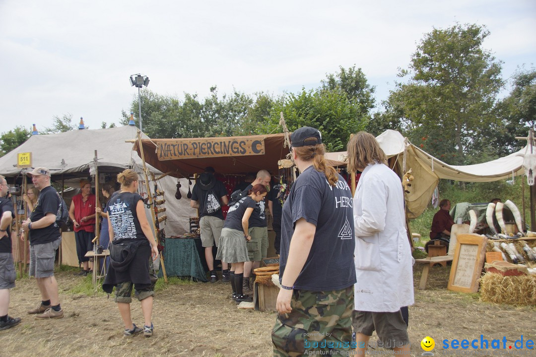 WACKEN W:O:A Biggest Heavy Metal Open Air in the world: Wacken, 03.08.2013