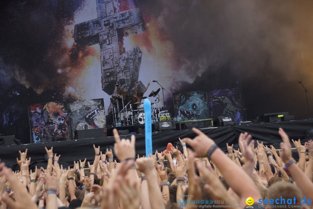 WACKEN W:O:A Biggest Heavy Metal Open Air in the world: Wacken, 03.08.2013